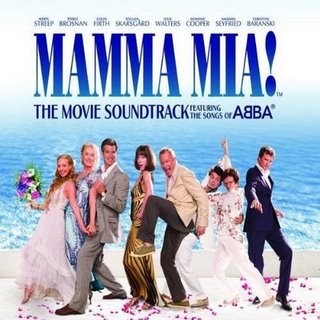 Cover of 'Mamma Mia! (Soundtrack)' - Various Artists